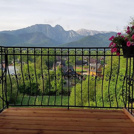 Appartamento Pokoje Widokowe Szymaszkowa Zakopane Esterno foto