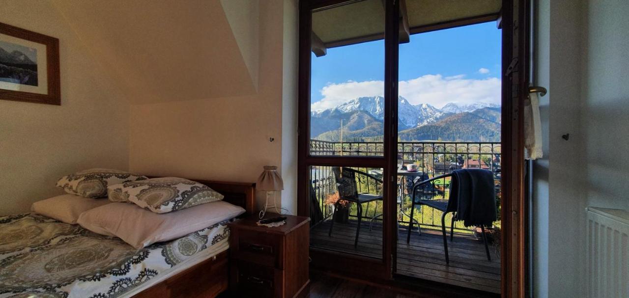 Pokoje Widokowe Szymaszkowa Zakopane Esterno foto