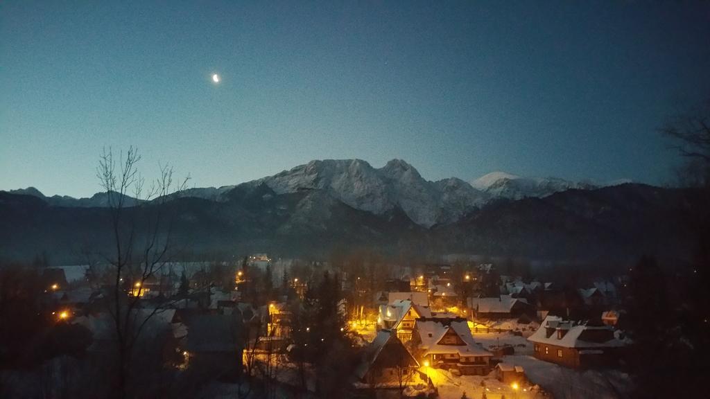 Appartamento Pokoje Widokowe Szymaszkowa Zakopane Esterno foto